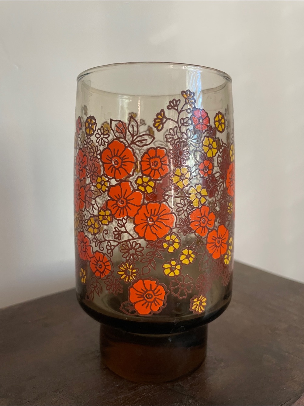 •| vintage glassware